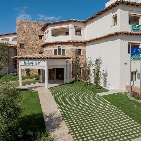 Hotel Sestante Porto Rotondo Εξωτερικό φωτογραφία