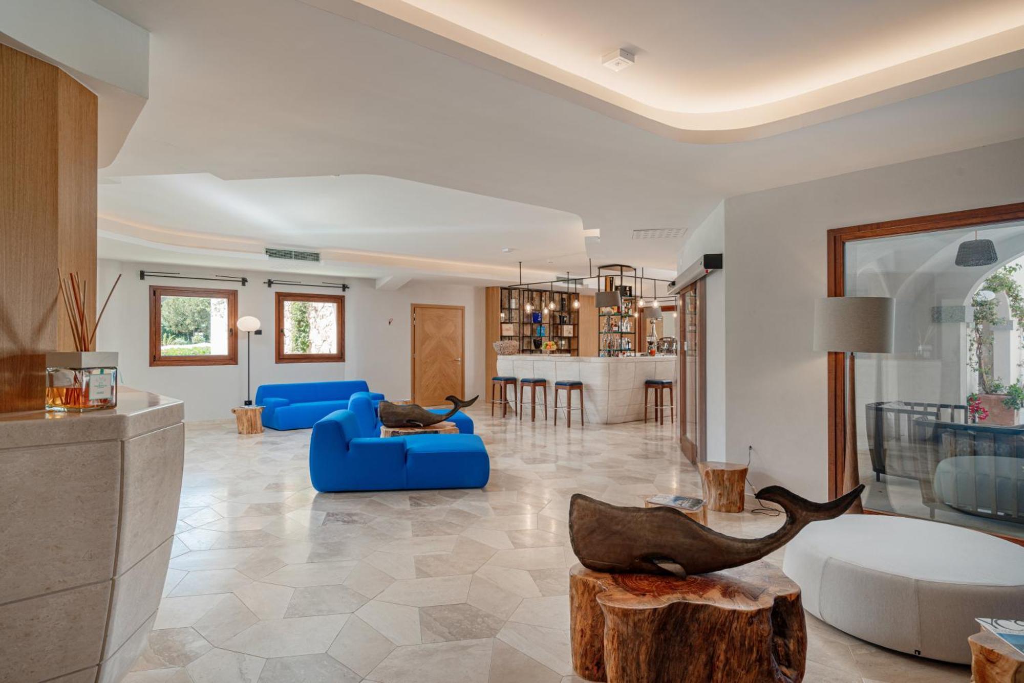 Hotel Sestante Porto Rotondo Εξωτερικό φωτογραφία