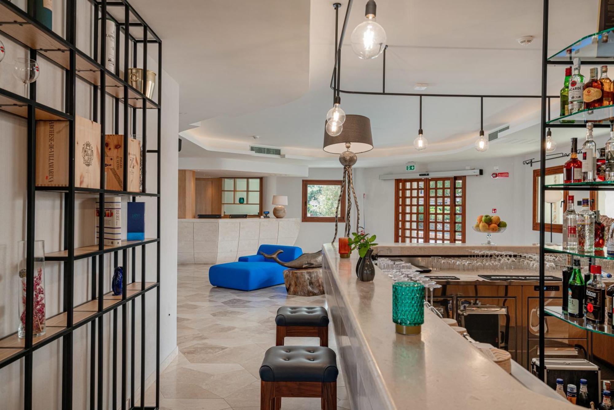 Hotel Sestante Porto Rotondo Εξωτερικό φωτογραφία
