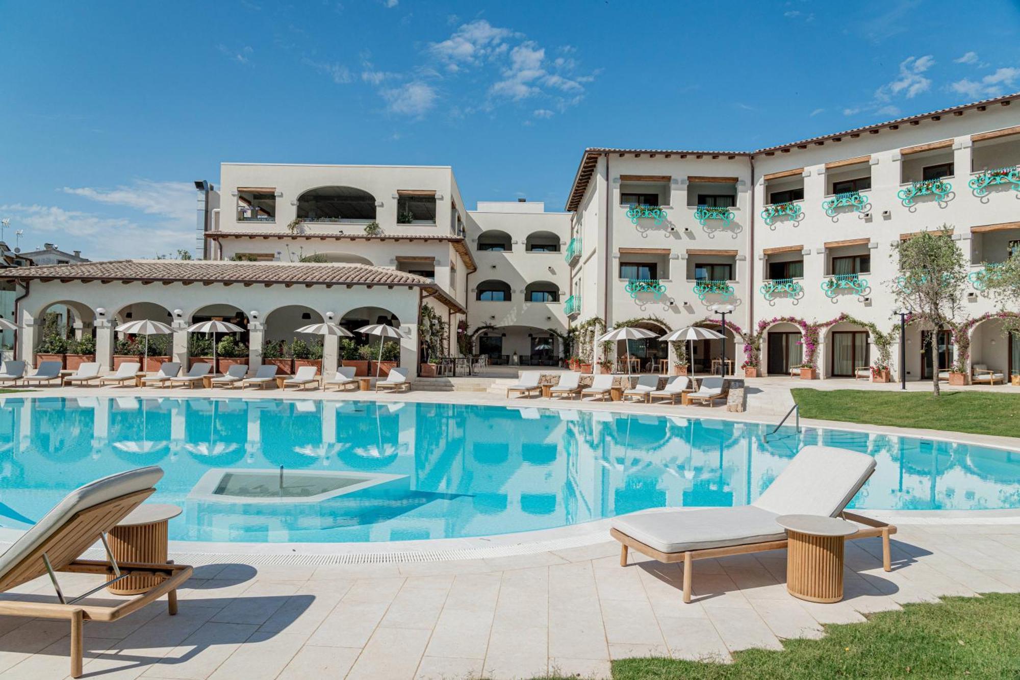 Hotel Sestante Porto Rotondo Εξωτερικό φωτογραφία