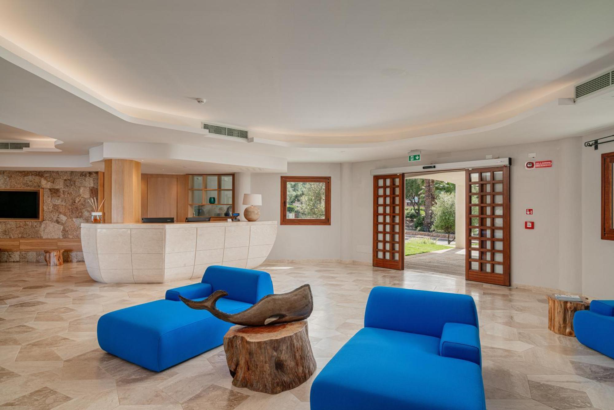 Hotel Sestante Porto Rotondo Εξωτερικό φωτογραφία
