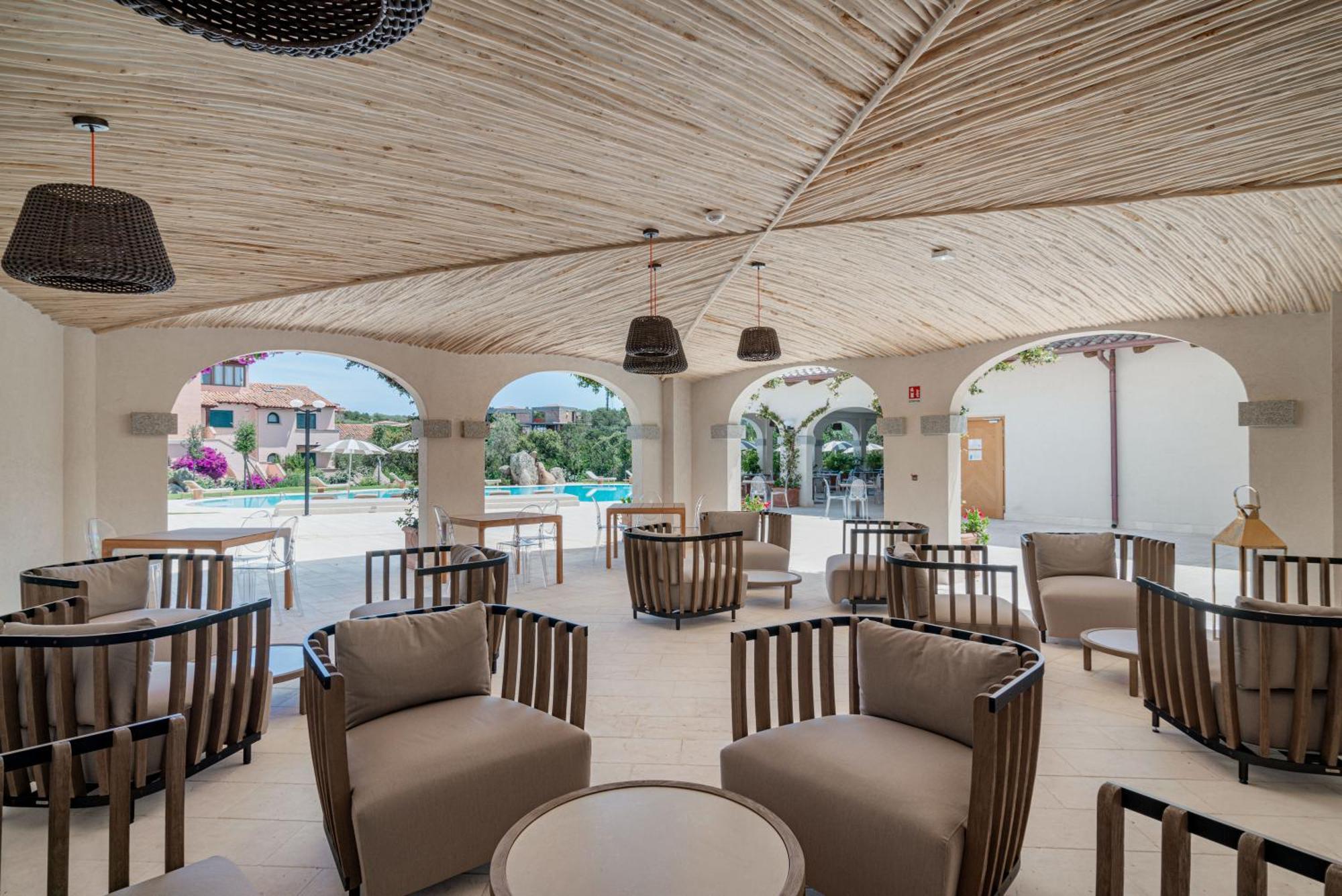 Hotel Sestante Porto Rotondo Εξωτερικό φωτογραφία
