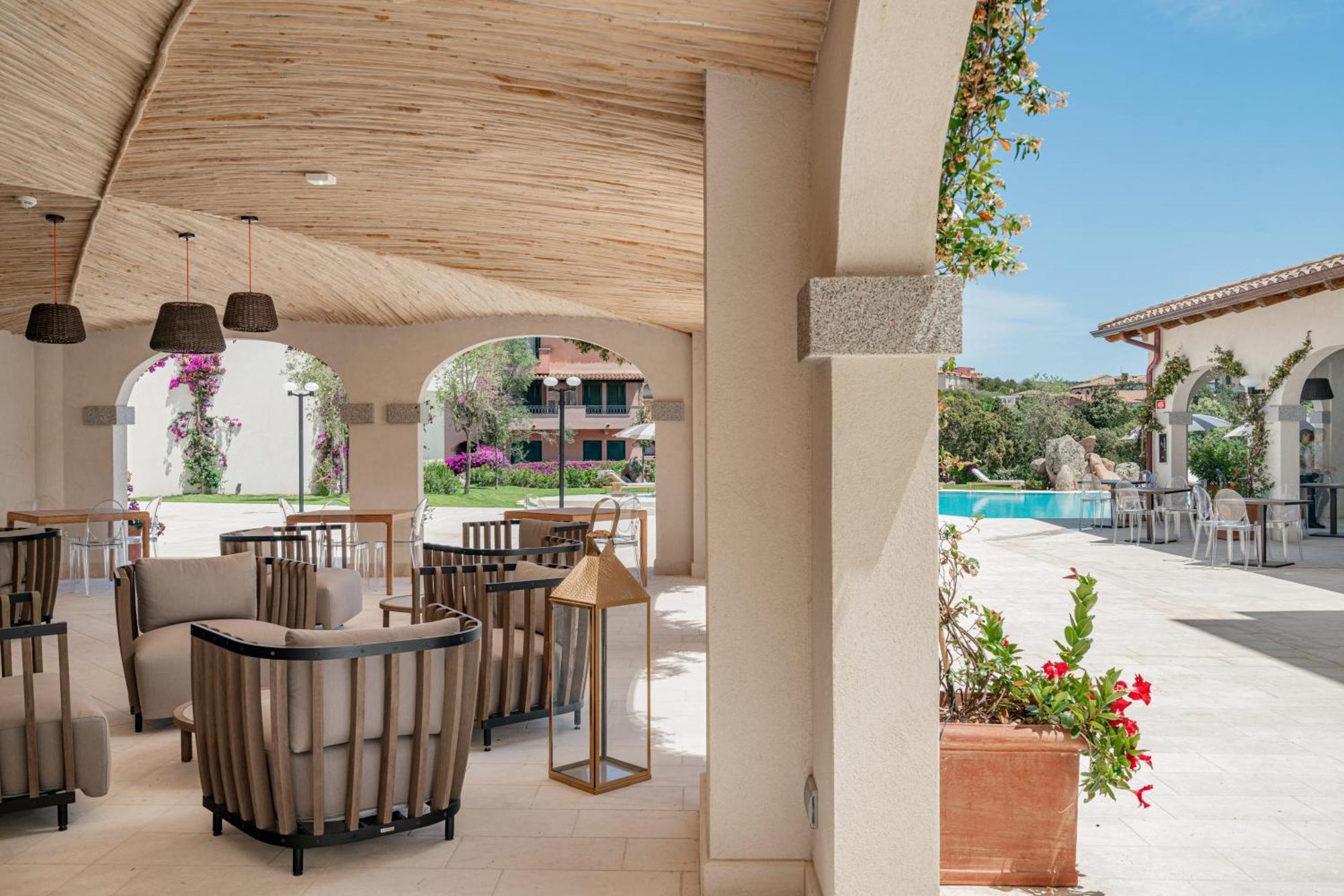 Hotel Sestante Porto Rotondo Εξωτερικό φωτογραφία
