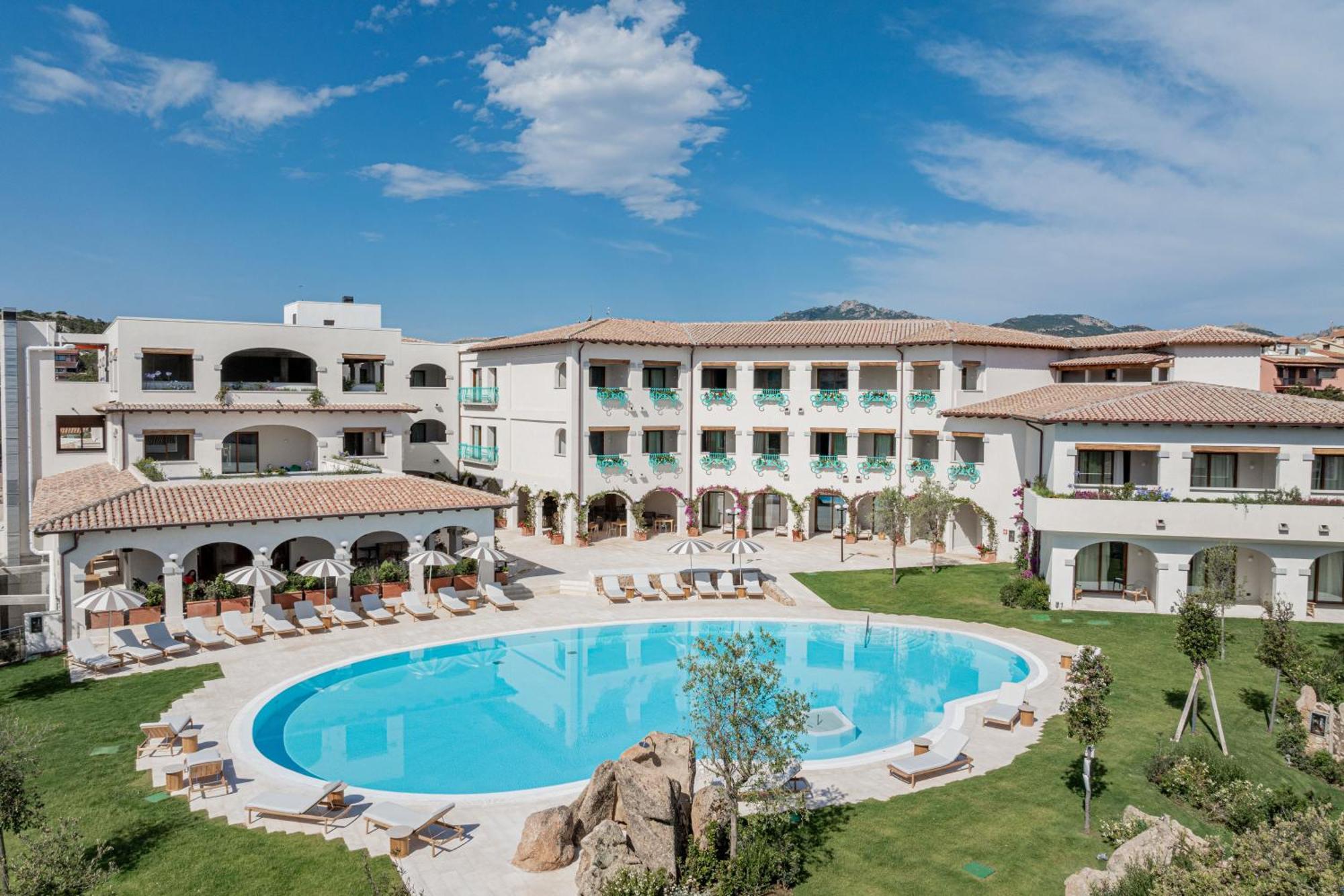 Hotel Sestante Porto Rotondo Εξωτερικό φωτογραφία