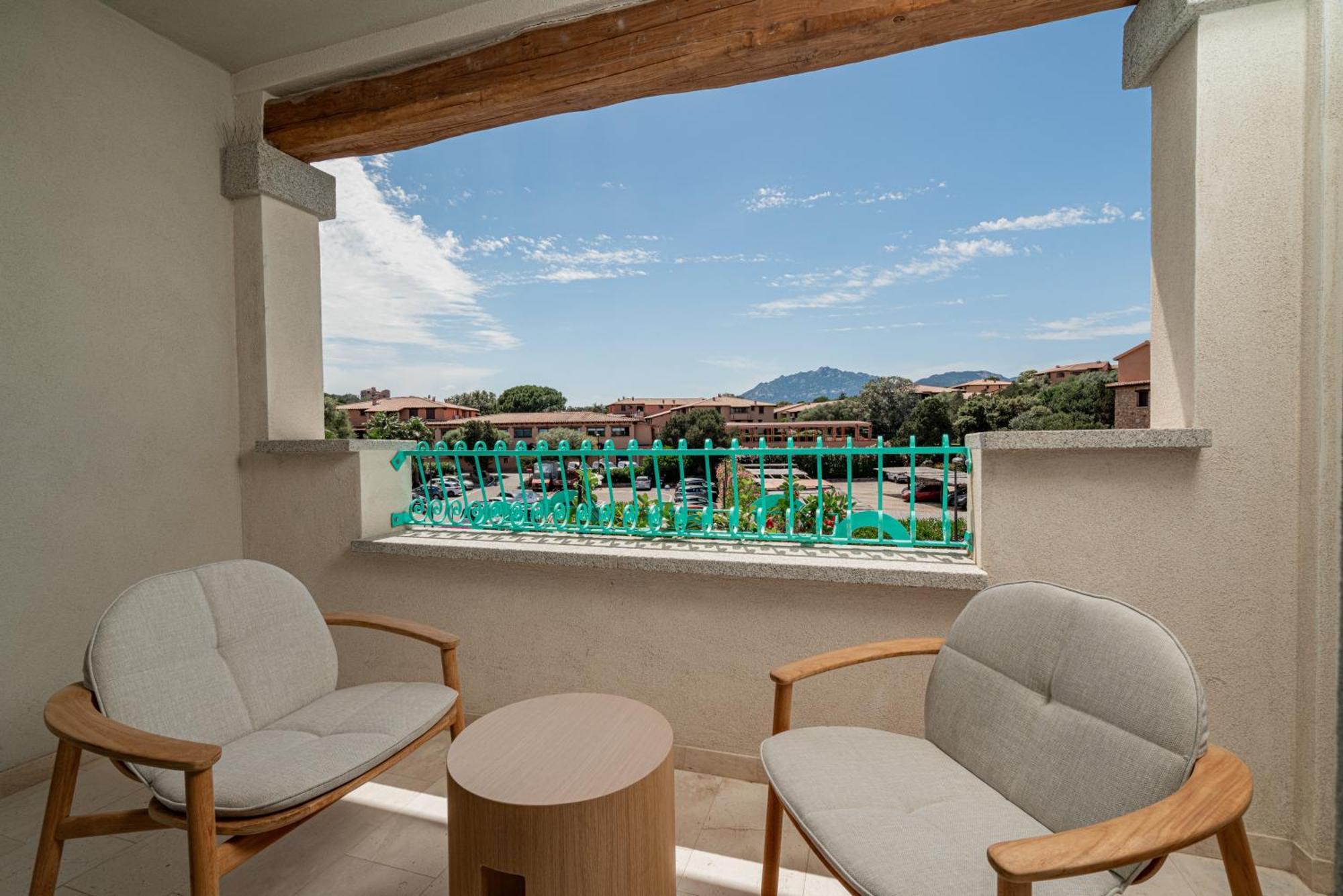 Hotel Sestante Porto Rotondo Εξωτερικό φωτογραφία