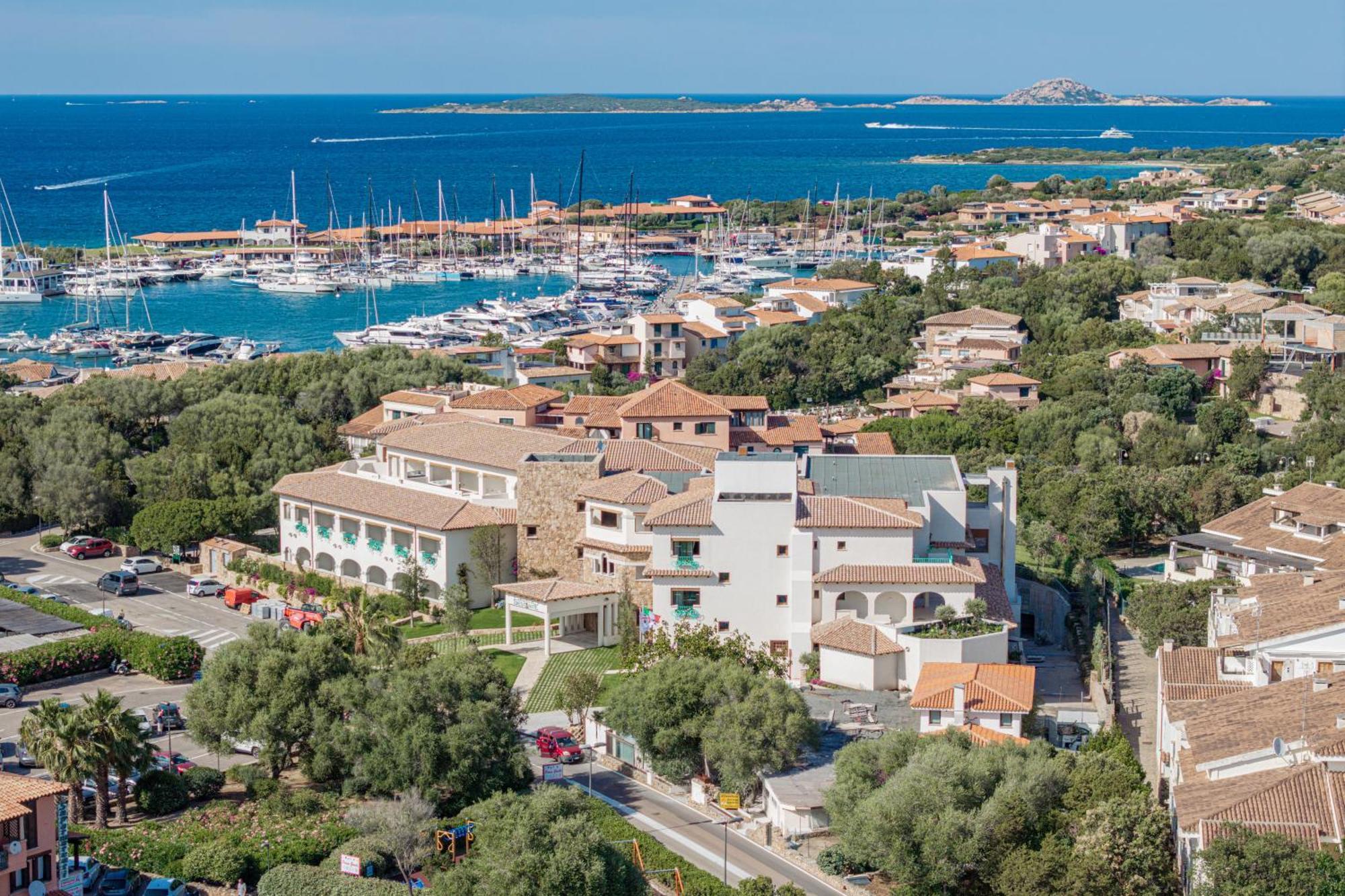 Hotel Sestante Porto Rotondo Εξωτερικό φωτογραφία