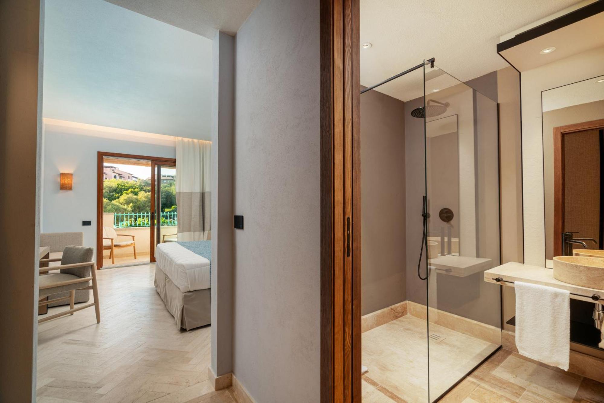 Hotel Sestante Porto Rotondo Εξωτερικό φωτογραφία