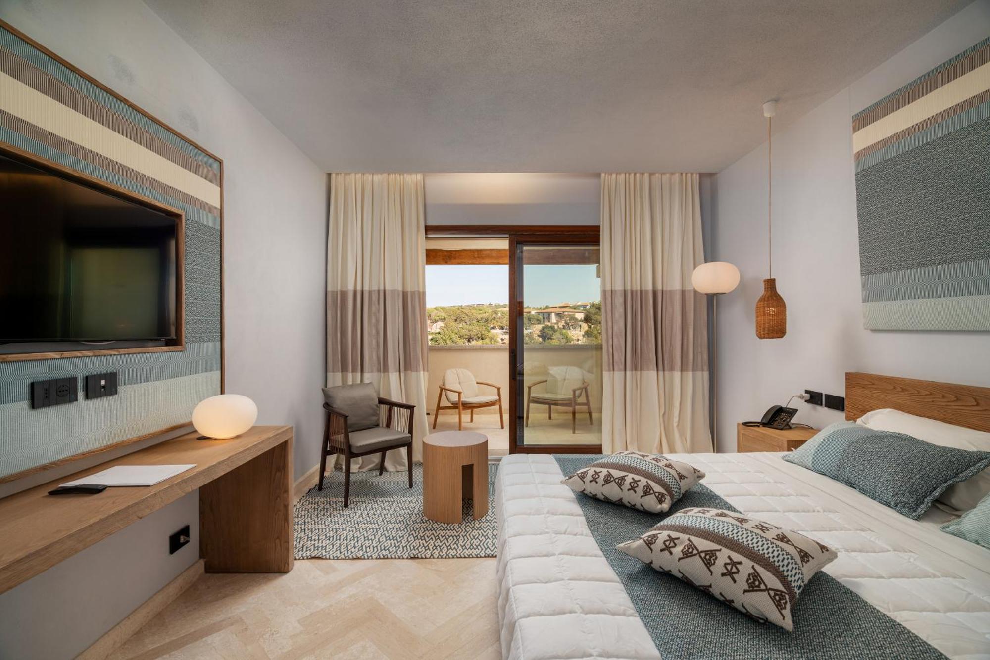 Hotel Sestante Porto Rotondo Εξωτερικό φωτογραφία