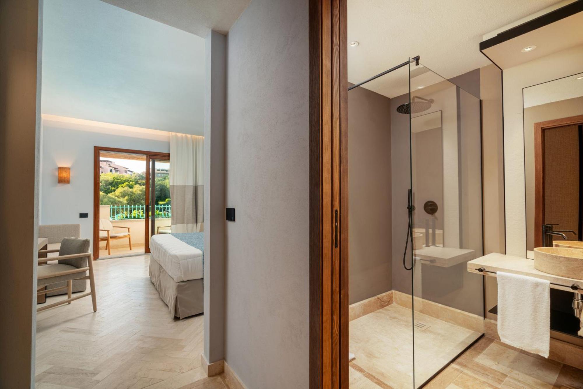 Hotel Sestante Porto Rotondo Εξωτερικό φωτογραφία