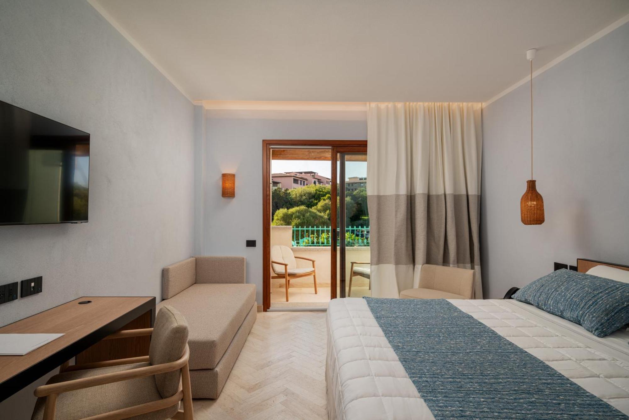 Hotel Sestante Porto Rotondo Εξωτερικό φωτογραφία